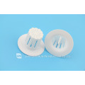 Depilação de filtro de tanque de plástico descartável dental de cadeira dental